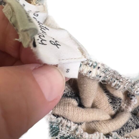 Anthropologie Saturday Sunday Pull On Shorts small - Picture 12 of 16